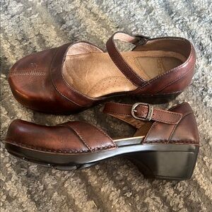 Dansko mary janes